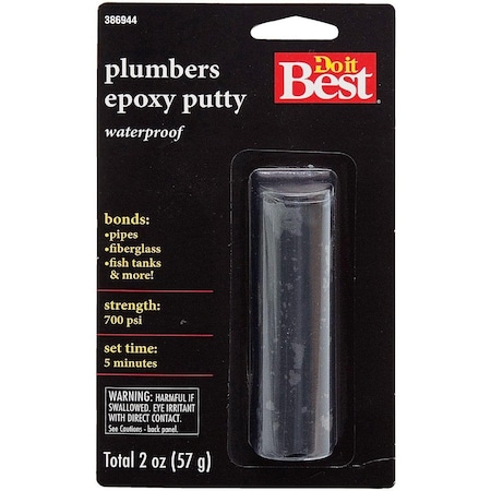 All-Source 2 Oz. Plumbers Epoxy Putty 386944